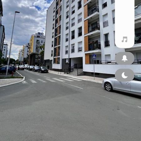 Moonze Gate Apartman Belgrád Kültér fotó