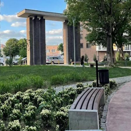 Moonze Gate Apartman Belgrád Kültér fotó