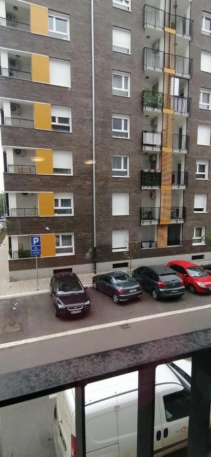 Moonze Gate Apartman Belgrád Kültér fotó