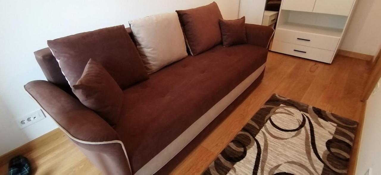 Moonze Gate Apartman Belgrád Kültér fotó