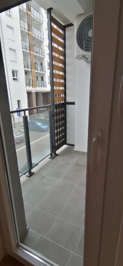 Moonze Gate Apartman Belgrád Kültér fotó