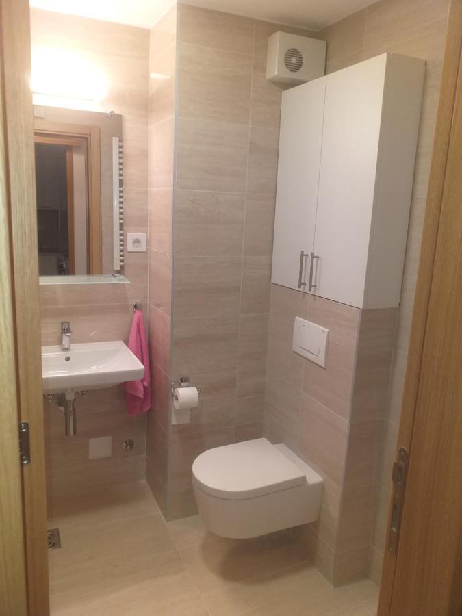 Moonze Gate Apartman Belgrád Kültér fotó
