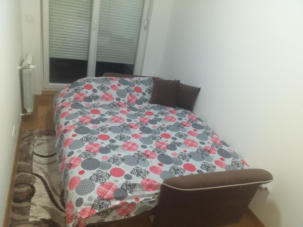 Moonze Gate Apartman Belgrád Kültér fotó